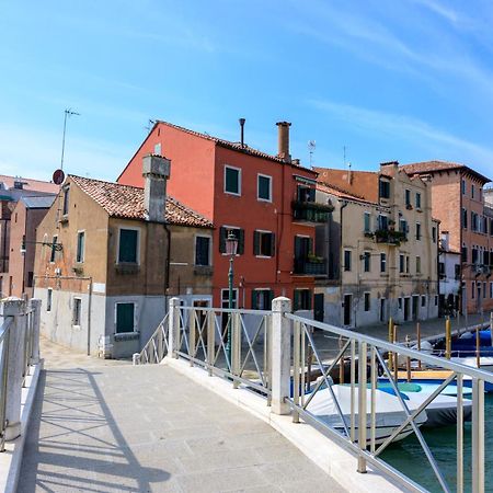 B&B Giudecca Bella Венеция Экстерьер фото