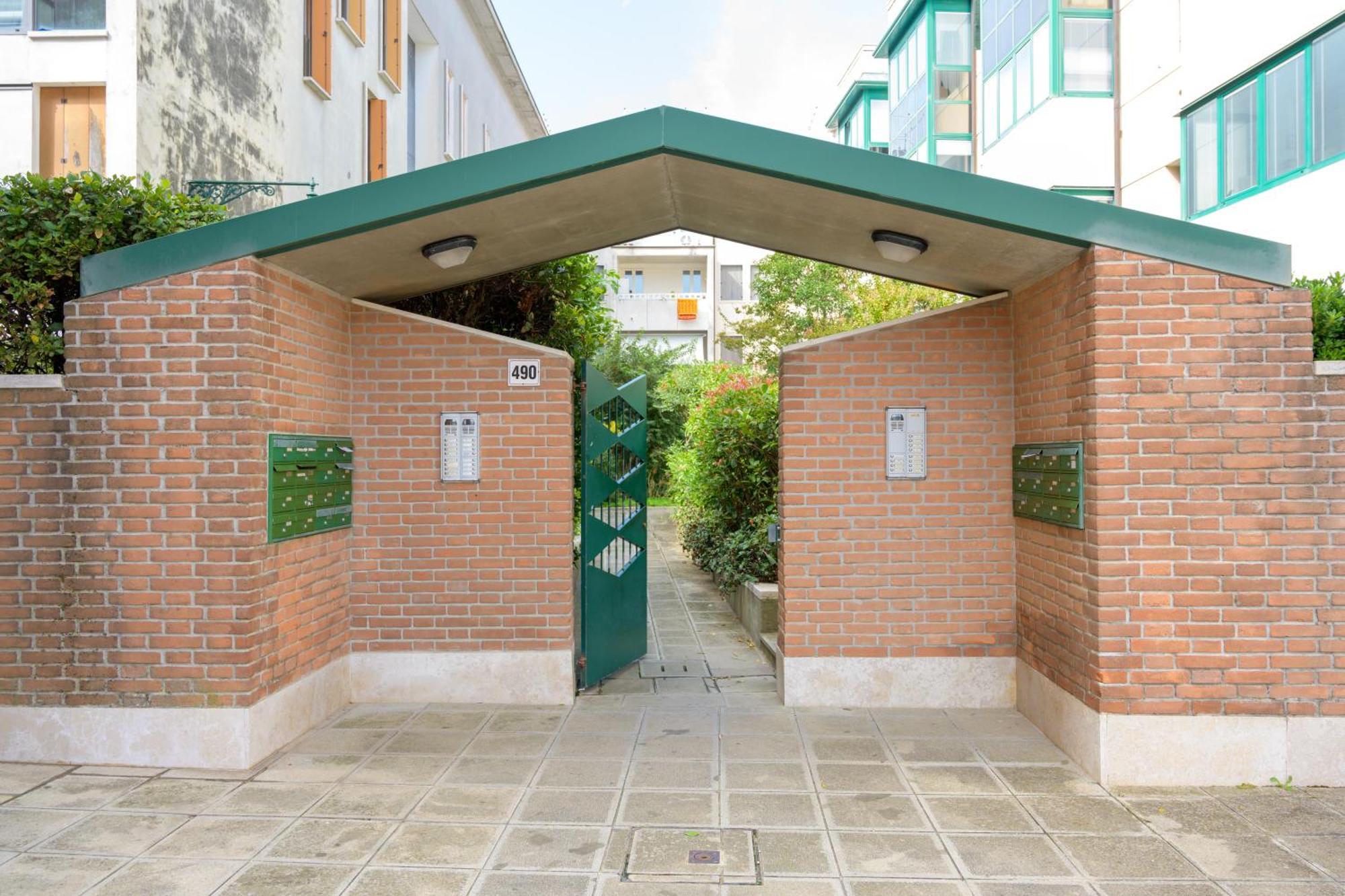 B&B Giudecca Bella Венеция Экстерьер фото