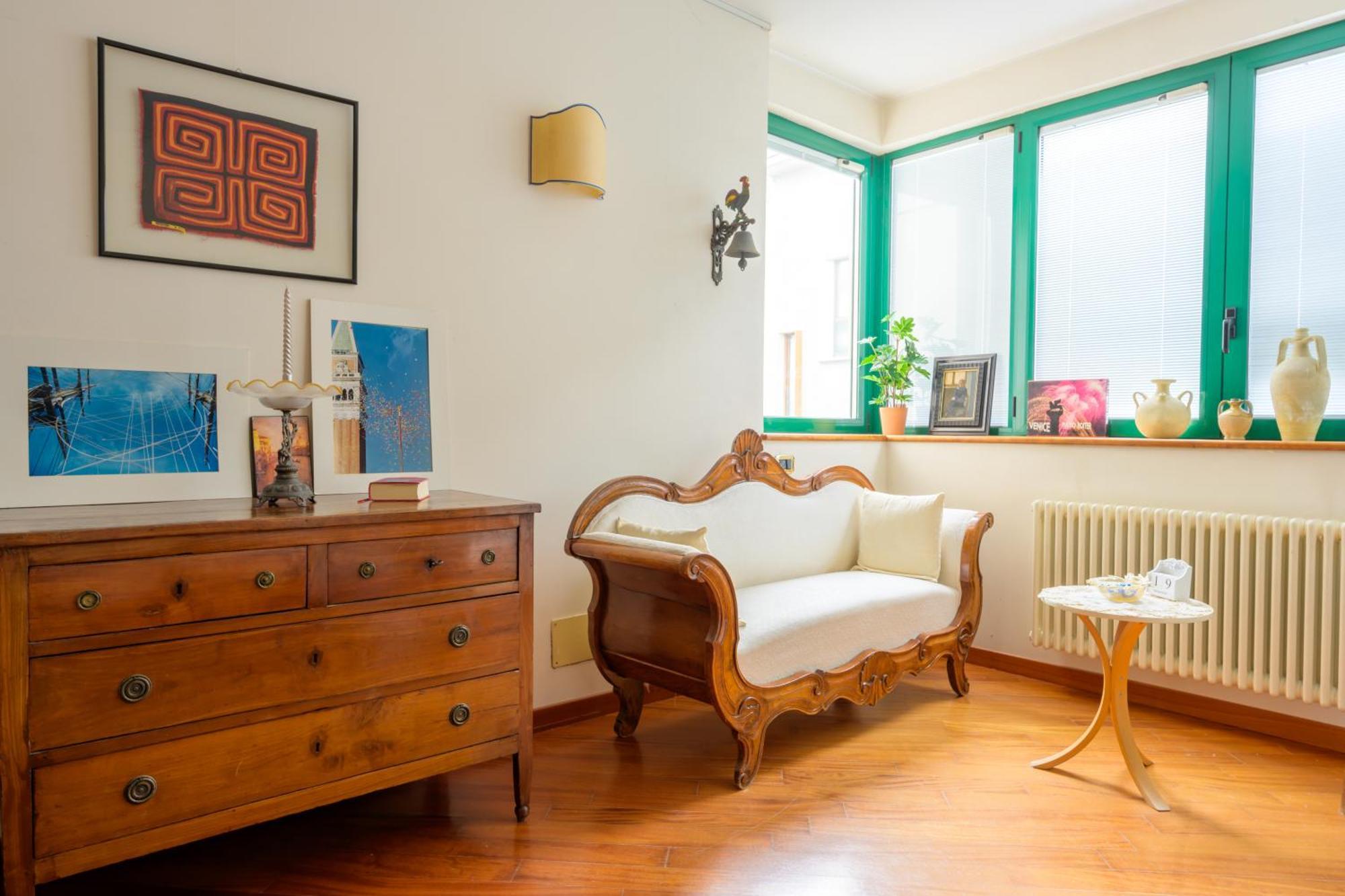 B&B Giudecca Bella Венеция Экстерьер фото