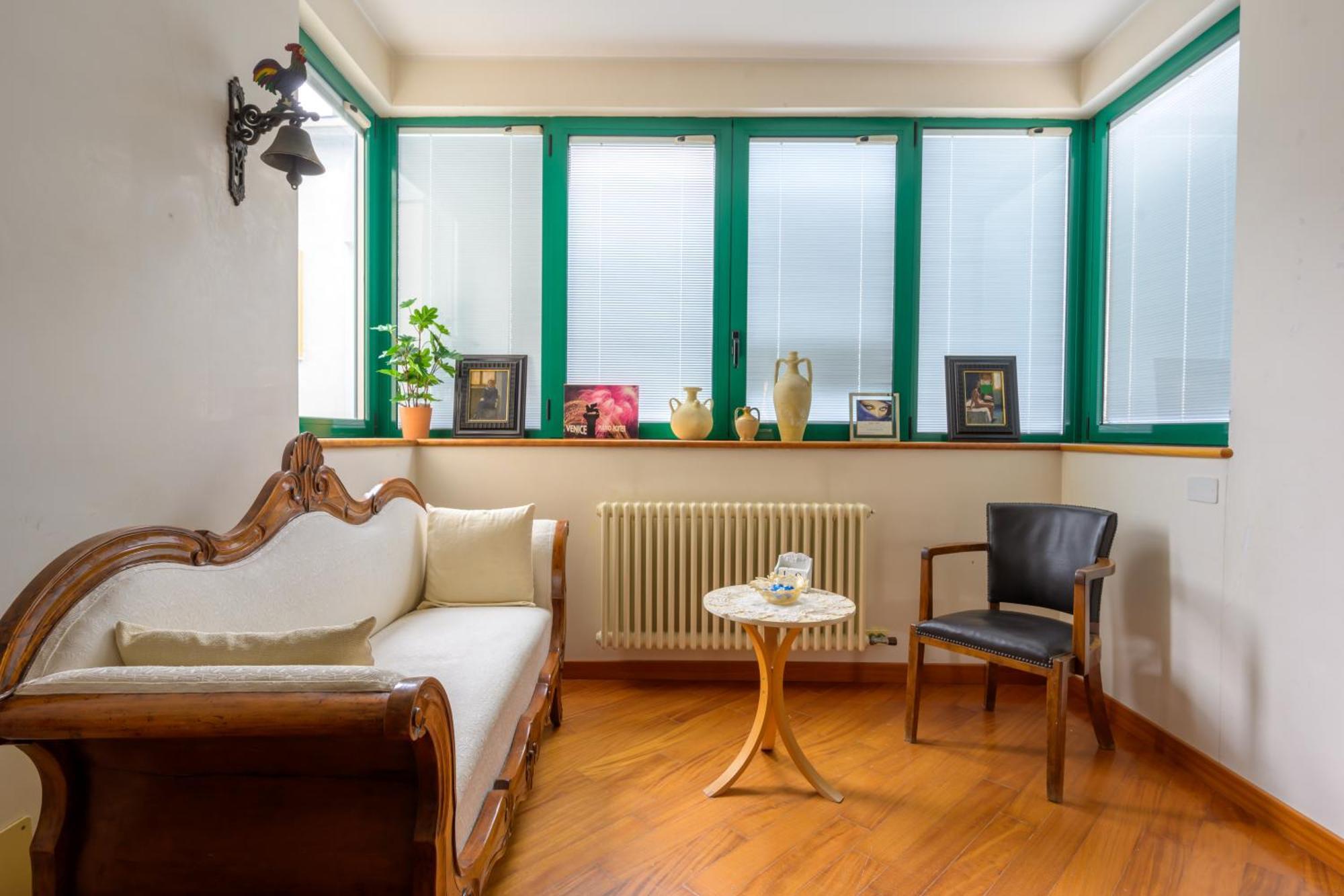 B&B Giudecca Bella Венеция Экстерьер фото
