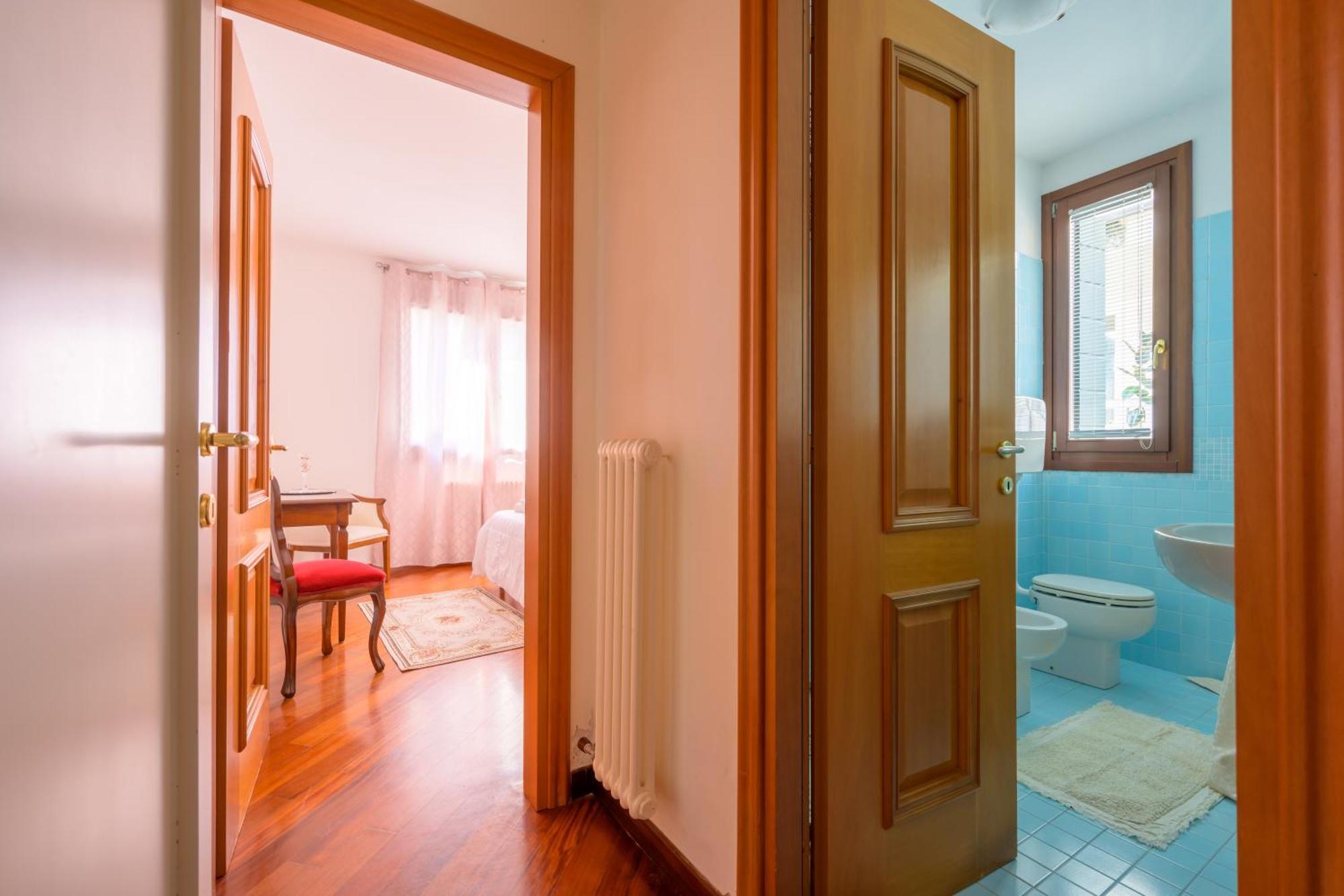B&B Giudecca Bella Венеция Экстерьер фото